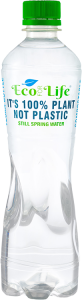 Plant Based Plastic Free Bottle | Eco For Life