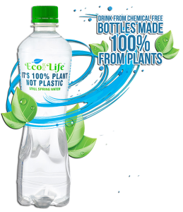 Plant Based Bottle